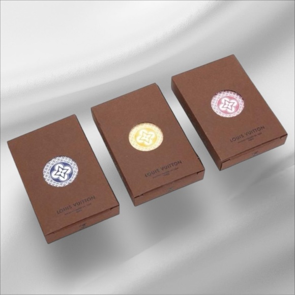 LV Playing Cards in Box - New - Picture 7 of 7